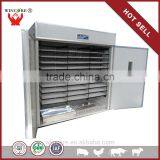 High Quality Factory Price Chicken Egg Incubator thumbnail-5
