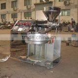 Stainless Steel Sesame Oil Press Machine thumbnail-6