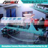 Fanway Factory Sell 3 Tons per Hour Organic Fertilizer Production Line thumbnail-4