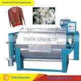 Neweek Industrial Washer Raw Sheep Wool Washing Machine
