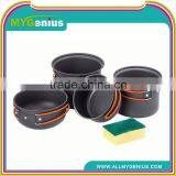 1l Titanium Pot With Lid ,H0T12 Cast Aluminium Pots thumbnail-2