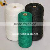 100% Blue 3 Strand Polypropylene Rope for Tug and Boat Ships Fishing thumbnail-5