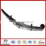 Used Car Parabolic Leaf Spring Made in China