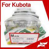 Engine Main Bearing for Kubota Diesel Construction Engine D850 thumbnail-1