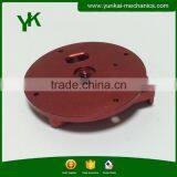 High Precision Mechanical Gear Ring Al7075 Aluminum Mechanical Rings thumbnail-1