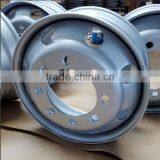 22.5 Inch Truck Trailer China Supplier Cheap Rims thumbnail-1