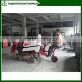 Telon 4LBZ-85 Self-propelled Rice Combine Harvester / Mini Rice Harvester for Sale thumbnail-2