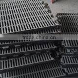 Farm Machinery Cast Iron Flooring for Pigs for Tractor Poultry Crate
