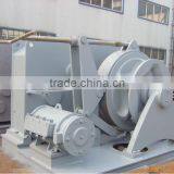 Electric Hydraulic Mooring Winch Low Price thumbnail-2