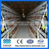 3 Tiers Egg Chicken Cage thumbnail-1