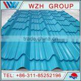 2016 Popular Galvalume Corrugated Trapezoid Roofing Sheets, Prepainted Steel Tile, Sell to Importers/traders thumbnail-5