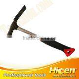 Joiner's Hammer With Black Painted Head thumbnail-1