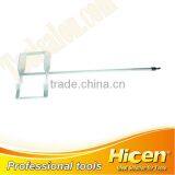 High Quality Zinc Plated Hand Paint Mixer, Paint Stirrer thumbnail-1
