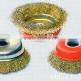 Steel Wire Cup Brush thumbnail-1