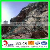 SNS protective mesh slope protection