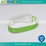 Hot Selling High Quality PVC NFC Wristbands thumbnail-4