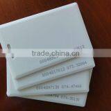 Signature Strip Card/blank Student id Card (free Samples) thumbnail-1