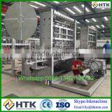 Fully Automatic Fixed Knot Cattle Goat Pig Farming Field Fence Wire Mesh Machine thumbnail-1