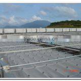 Flat Roof Greenhouse thumbnail-2