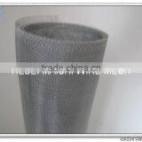 square mesh electric galvanized before weaving 24x24mesh /inch 0.23mm diameter