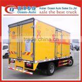 Brand New 3-5ton 4x2 Blasting Equipment Transportation Truck thumbnail-4