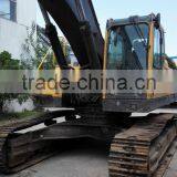 Second Hand 21ton Used Volvo Excavator for Sale thumbnail-4