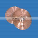 Chinese Percussion Musical Instrument Water Cymbals thumbnail-1