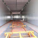 Infrared Bus Painting Room Large-scale Electrical Spray Booth For Sale 14m Length thumbnail-5
