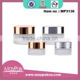 Hot Sale More Capacity Cosmetic Glass Cream Jar thumbnail-1