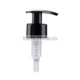 Black Color 24/410 White Plastic Soap Dispenser Twist Lotion Pump thumbnail-2