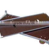 EL-708 Metal Storage Shelf With Wheels thumbnail-2