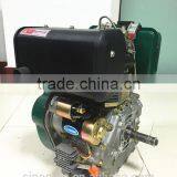 Customized Model S192F Portable 13hp Electric Start Moteur Diesel thumbnail-3