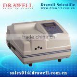 Lab high accuracy fluorometer with low cost