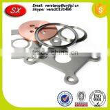 Custom Sheet Metal Stamping Mold , Sheet Metal Stamping Parts thumbnail-4