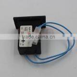 SYS-2 6 Digit Quartz Mechanical Timer Calculagraph Counter 12v dc Timer Switch thumbnail-4