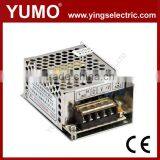 YUMO MS-15 5/12/24V 15W Mini Size Series LED Switching Power Supply thumbnail-3