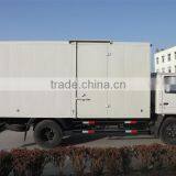 Frozen Food Fish Vegetables Truck Body Plastic Cargo Containers thumbnail-6