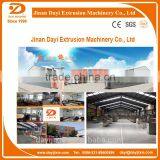Jinan Dayi Single-screw Pasta Extruder Equipment Process Line thumbnail-6