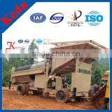 Mobile Gold Trommel Screen thumbnail-4
