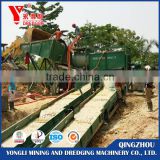 Alibaba website low cost alluvial gold washing plant for separating alluvial gold