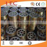 LEC Metal Building Construction Post Tension Prestressed Steel Anchor thumbnail-1