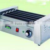 CE Appoved 5 Rollers Hot Dogs Machine thumbnail-1