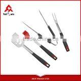 Hot Multifunction Stainless Steel Bbq Tools Set With Aluminum Box thumbnail-6