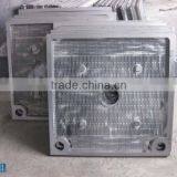 Cast Iron Filter Press Used Filter Plate, Cast Iron Filter Press Plate With Good Quality thumbnail-1