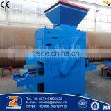 China manufacturer coal briquette press machine for ball shape