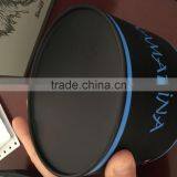 Luxury Designing and Workmanship Cardboard Tubes With Metal Tin Lids thumbnail-1