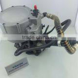 KZ-32/19 Pneumatic Steel Strapping Machine Metal Strapping Machine for 19-32mm thumbnail-5