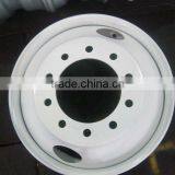 Steel Wheel thumbnail-1