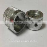 Custom Aluminum CNC Machining Part thumbnail-1