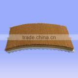 600'C Heat Resistant Fabric Roller for Aluminium Extrusion thumbnail-1